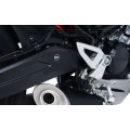 R&G Racing Boot Guard 2-Piece (on swingarm, both sides) for Honda CB125R / CB300R '18-'22 R&G Racing Boot Guard 2-Piece (on swingarm, both sides) for Honda CB125R / CB300R '18-'22
